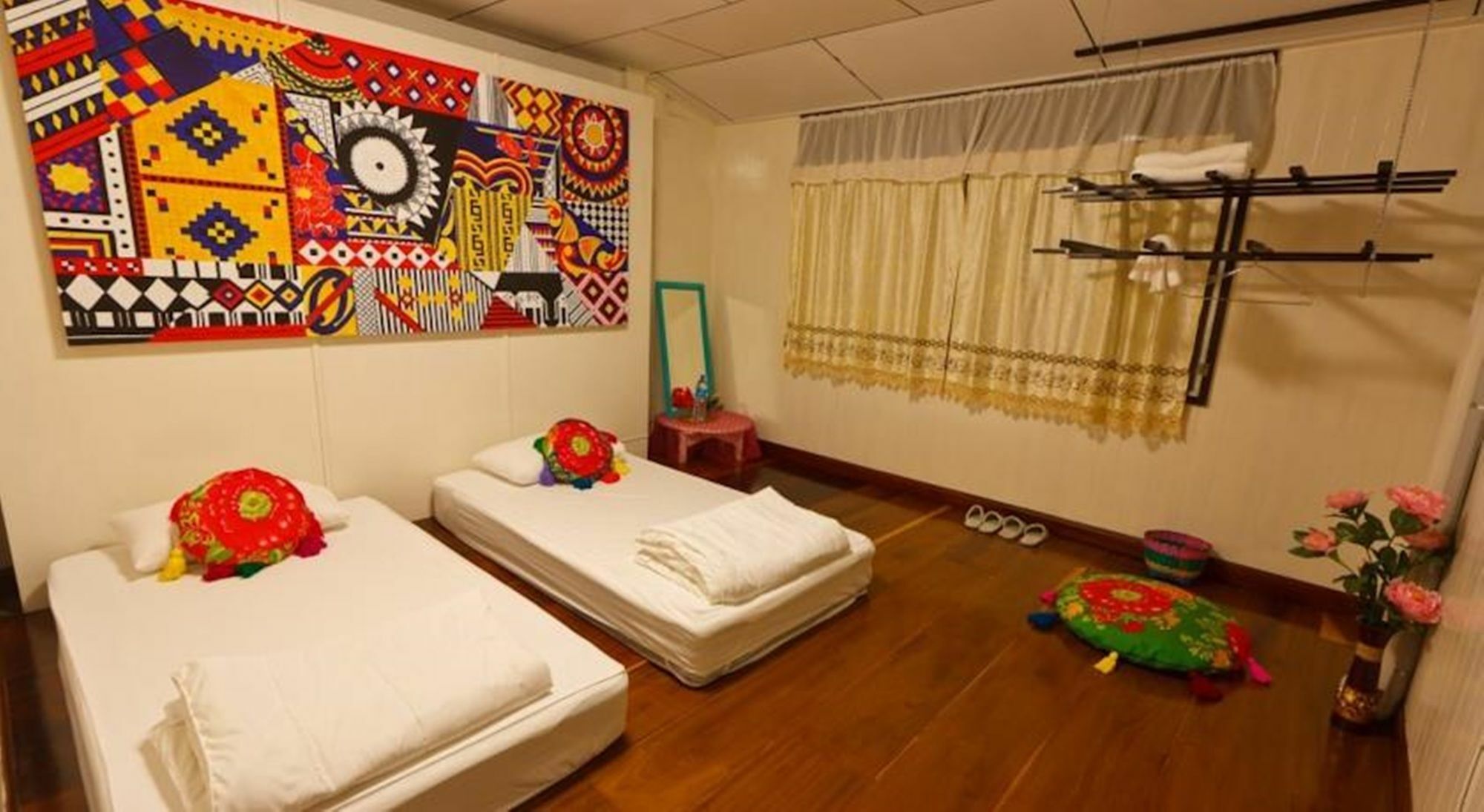 Chezmoi Handicraft&Homestay Chiang Rai Exterior foto