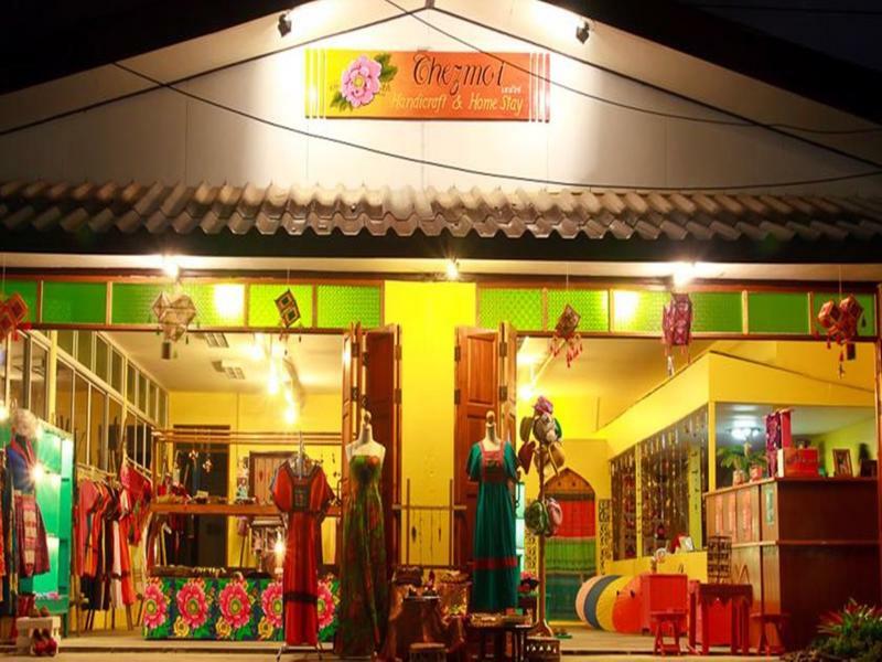 Chezmoi Handicraft&Homestay Chiang Rai Exterior foto